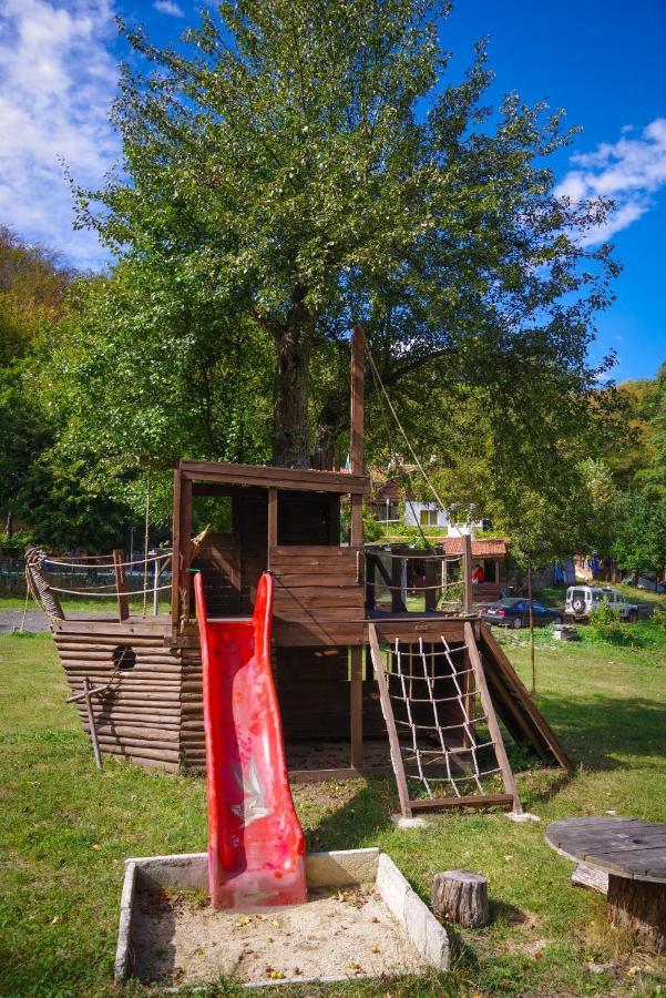 Topolitsa Рибарник Forest Мagic מראה חיצוני תמונה